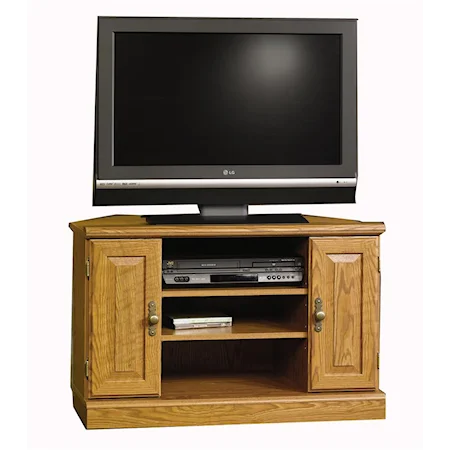 Corner TV Stand